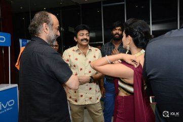 Celebs At PSV Garuda Vega Special Show